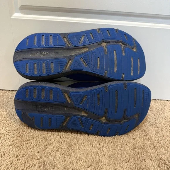 Brooks Ghost Max Running Shoes Mens Size 10.5 Blue Cushioned Road Athletic - Picture 8 of 9